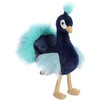 Aurora World 60909 Luxe Boutique Mora Peacock Plush Toy