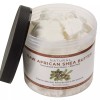 100% Pure AFRICAN RAW SHEABUTTER - White - 4 lbs