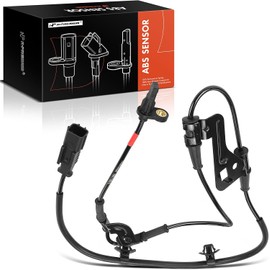 A-Premium Sensor De Velocidad De Rueda ABS Compatible con Kia - Forte 2019-2020 - Lado delantero derecho del acompañante, Reemplaza # 58940M7300
