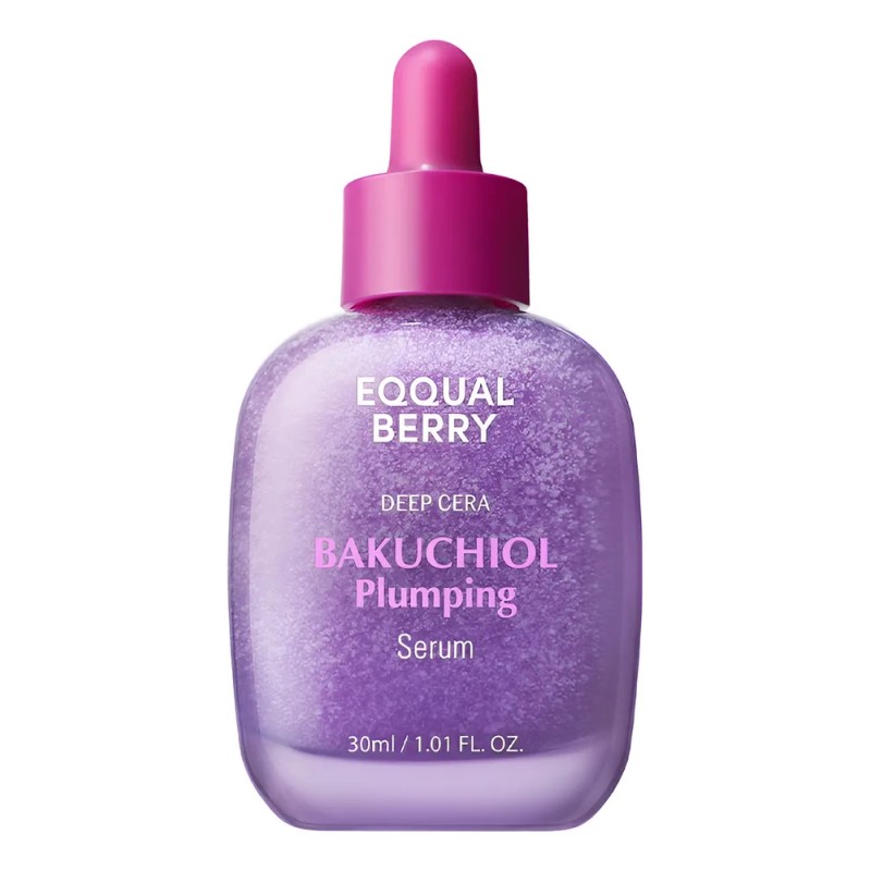 Eqqualberry Bakuchiol Plumping Serum Original Coreano - Todo