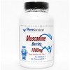 Muscadine Berries 1000mg // 200 Capsules // Pure // by