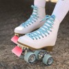zhongko 2 Pcs Roller Skates Brake Stopper, Quad Skate Toe