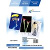 LabelOcean 100 Sheets Premium Quality High Gloss Photo Paper 13x18cm
