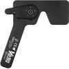 Lorgnette Pinhole Occluder Black Medical Eye Test Instrument