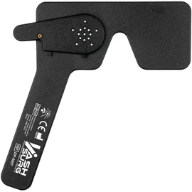 Lorgnette Pinhole Occluder Black Medical Eye Test Instrument