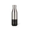 Les Artistes Paris Bottle'up 500 ml Design Colour Block Grey/Black,