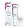 Veet Body Curv Crema Depilatoria Áxilas y Área del Bikini