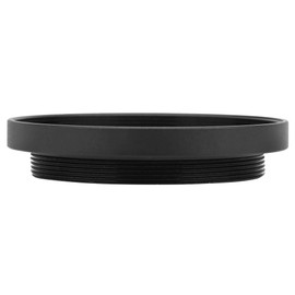 M42 to M48 Adapter M48 to M42 Adapter Black 1 Piece Black M48 mm M42 mm Adapter Aluminium Alloy Nomical Telescopic Accessories