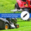 8B8B Extension Spring Replacement for John Deere UC27888 Z315E Z320M