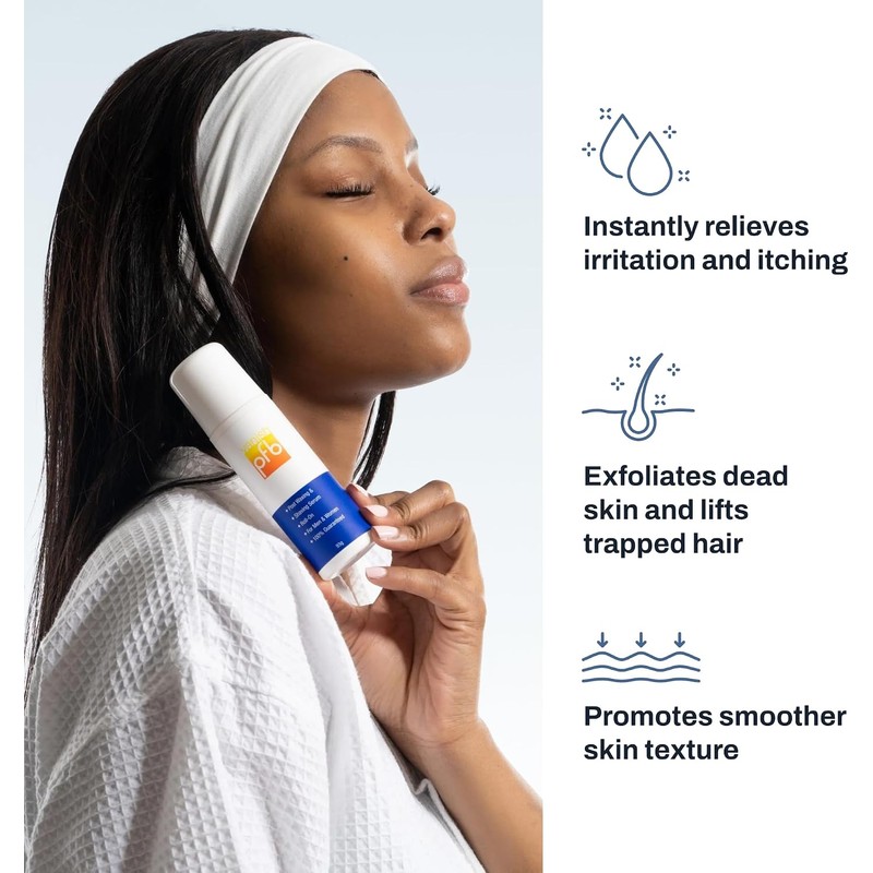 Pfb Vanish Hair Treatment