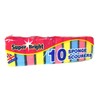 10 Kitchen Sponge Scourers