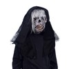 Zagone Studios Space Imp Men's Hooded Jacket, silver