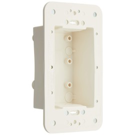 Panasonic Cosmo Series WV2481 Wide 21 Embedded Air/Dust Cover 1 Row Round