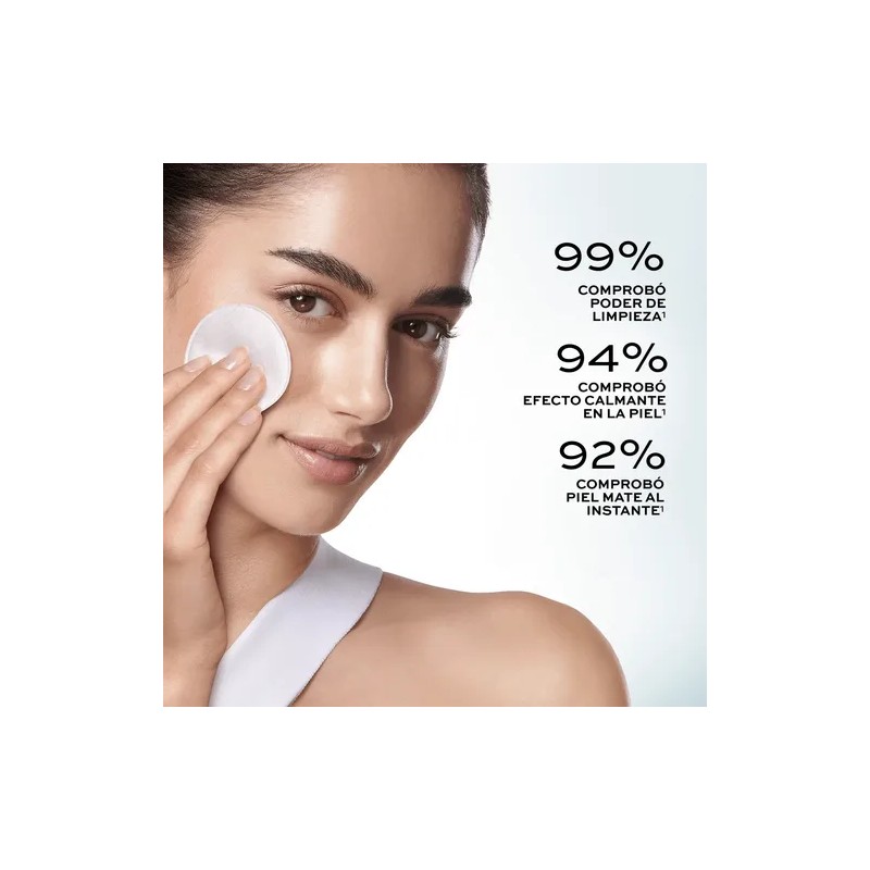 Agua Micelar L'bel Matificante Essential 180 Ml