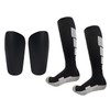 Soccer Shin Guards with Leg Protection, Multiple Colors Available, Football