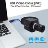 Svpro Webcam 1080P Full HD USB Camera with 2.8-12 mm