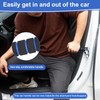 Shouken 2 Packs 3 in 1 Car Door Handle for