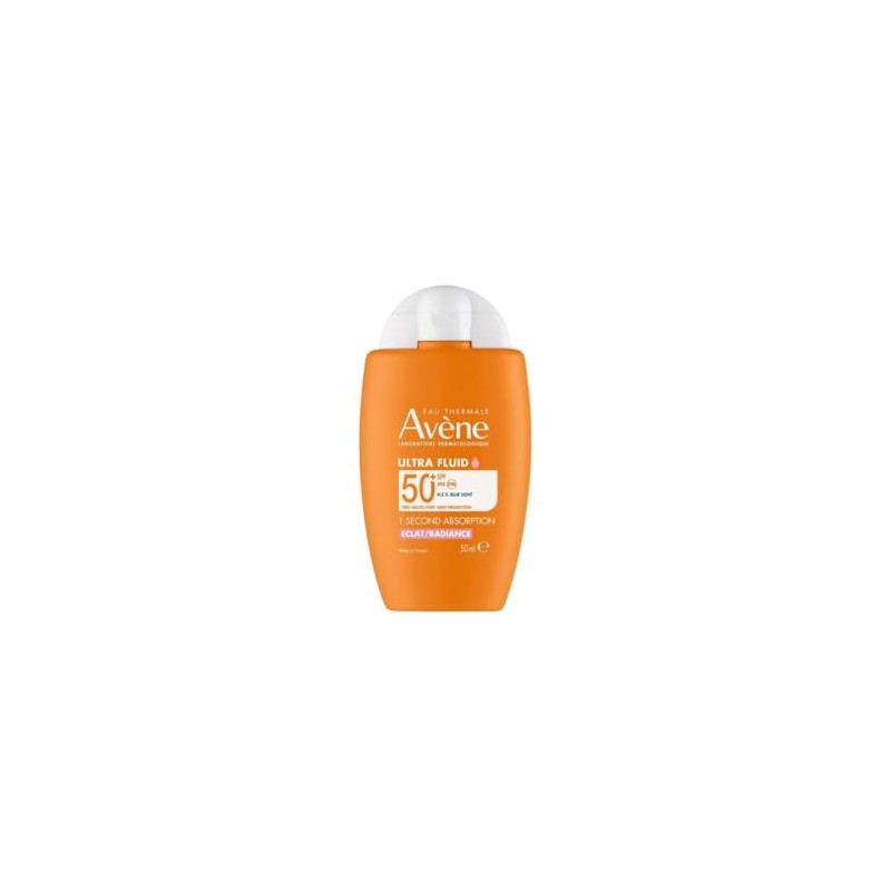 Avene Ultra Fluid Radiance SPF 50+ 50ml