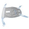 Patient Lift Sling 4 Positions 230KG Capacity Hole Design Mesh