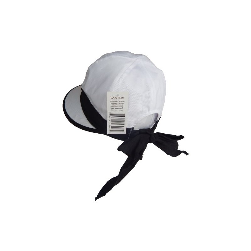 cushees.com™ Face Saver Hat with Small Brim (Black)