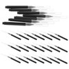 Baluue 300 Pcs Small Eyebrow Brush Tool Brow Lamination Supplies