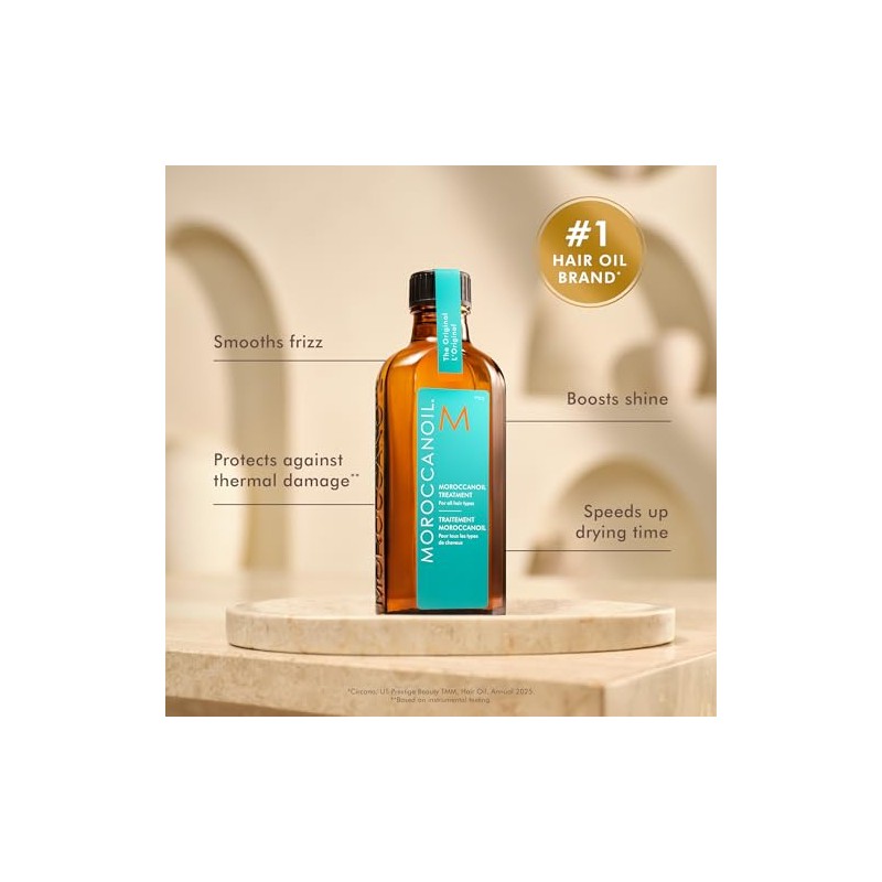 Tratamiento Moroccanoil