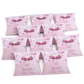 Glückslicht/Emotion/Feier das Leben / 10er-Set