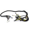Unbranded Tucked Engine Wire Harness For 1992-2000 Honda Civic Integra