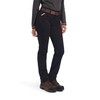 ARIAT Women’s Rebar DuraStretch Made Tough Straight Leg Pant Black