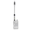 144/430MHz VHF/UHF Radio Antenna SMAP Rod Antenna 11 Tier Telescopic