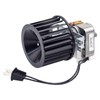 S97009796 Bathroom Fan Motor Blower Assembly for Nutone Broan Bulb