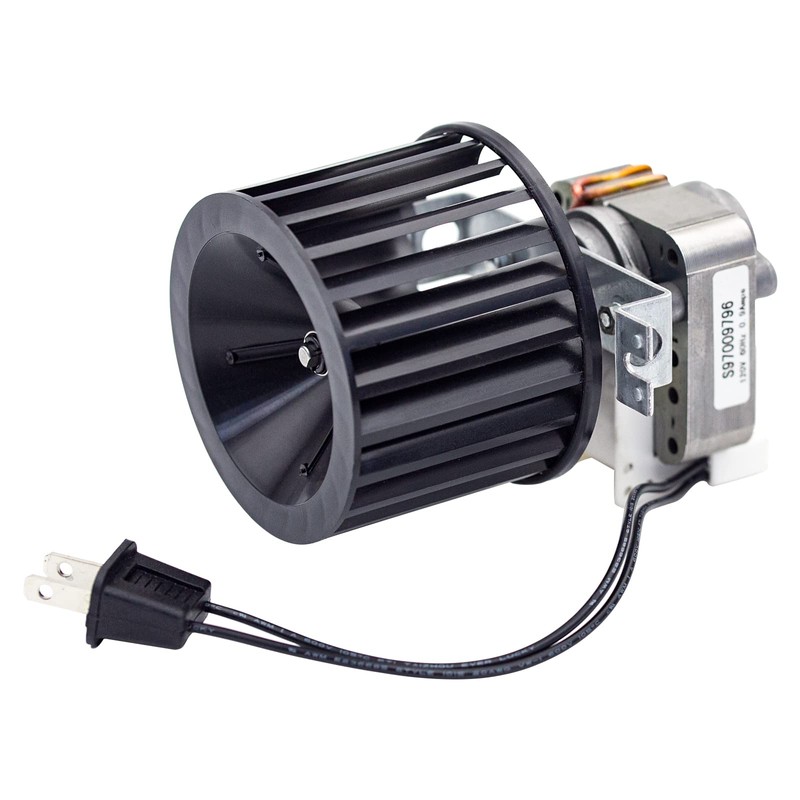 S97009796 Bathroom Fan Motor Blower Assembly for Nutone Broan Bulb