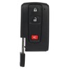 SCITOO 1 Pcs Remotes Key Fob for Toyota Prius 2004-2009