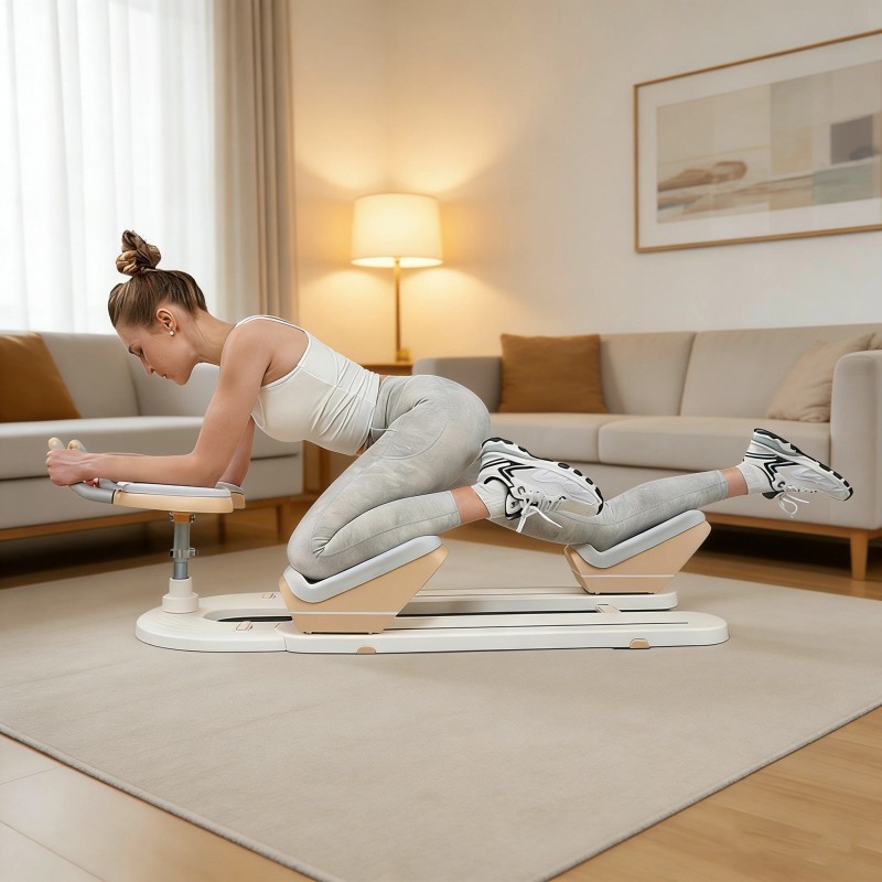 2026 New Arrivals Modular Waist Fitness Machine Detachable Waist Twister