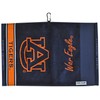Team Effort Auburn Tigers Face/Club Jacquard Towel