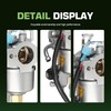 Carburetor Carb Kit for Onan Cummins Microquiet KY Series 4000-Watt