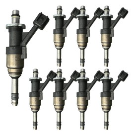 Fuel Injectors for Chevy Silverado1500/2500, Tahoe, Suburban, Cheyenne. For GMC Sierra 1500,Yukon 5.3L 2014 2015 2016 2017 2018 .12668390 (8 Pcs)