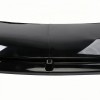 For Volvo S60 S80 S90 Glossy Black Front Bumper Lip/