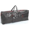 Ram® 7FT Extra Large GREY Christmas Tree Storage Bag Waterproof