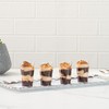 Restaurantware-Mini Serve 2 Ounce Mini Dessert Cups, 25 Disposable Tasting