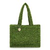 SURI FREY SFY Shopper Shoulder Bag Kimmy Cityshopper Green Light