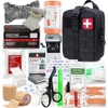 Kit IFAK de trauma con torniquete de combate | Sello