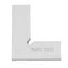 Topyond Machinist Square 90 Degree, 50x40mm Carbon Steel Right Angle