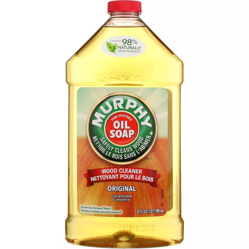 Murphy Original Oil Soap 32 Fl Oz Pack of 2