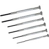 Rolson 28205 6 pc Precision Screwdriver Set