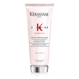 Acondicionador Anticaída Fortificante con Células de Edelweiss y Raíz de Jengibre para Cabellos Normales a Finos Kérastase Genesis Fondant Renforçateur 200ml