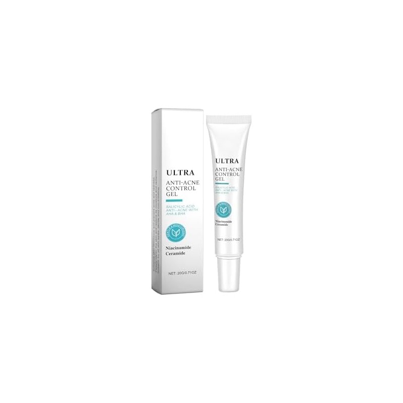 Bluemega Gel Hidratante con Niacinamida para el Acné