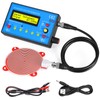 Mini DDS Signal Generator,1Hz-500kHz Multifunction Waveform Generator Signal Source with