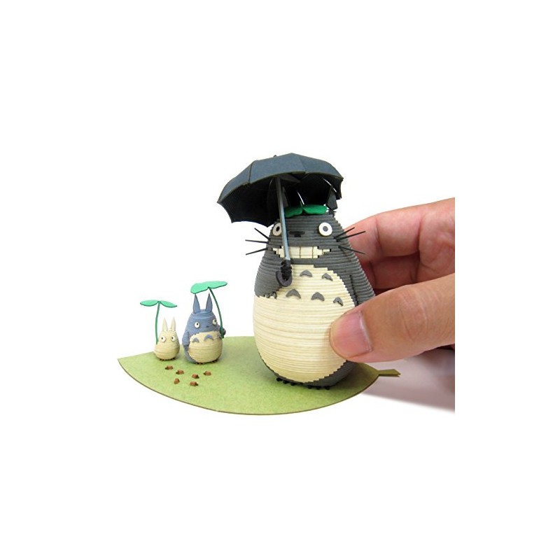 Sankei MK07-19 Minicure Kit Studio Ghibli Series, My Neighbor Totoro,