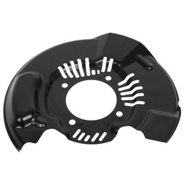 LSAILON 47782-04050 Brake Dust Shield Fit For 2005-2023 for Toyota for Tacoma 1PCS